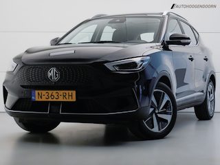 MG ZS EV Long Range Luxury Sport 70 kWh (APPLE CARPLAY,PANORAMADAK,DODEHOEK,KEYLESS,ELEKTRISCHE STOELEN,ADAPTIVE CRUISE)