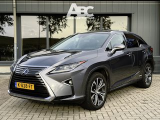 Lexus RX 450h 4WD Luxury Line Pano Stoelventilatie Camera Memory