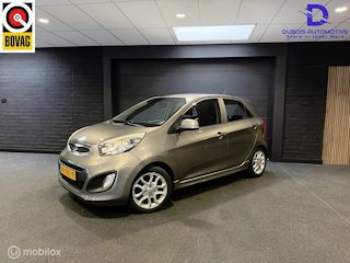 Kia Picanto 1.2 CVVT Comfort Pack|Rijklaar|Clima|Keyless