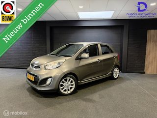 Kia Picanto 1.2 CVVT Comfort Pack|Rijklaar|Clima|Keyless