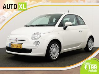 Fiat 500 1.0 Pop Comfort Pack NL-Auto Airco Lederen Stuurwiel