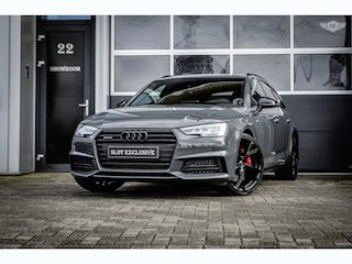 Audi A4 Avant 2.0 TFSI|QUATTRO|SPORT|S-LINE BLACK EDITION|MASSAGE|LEDER|MATRIX