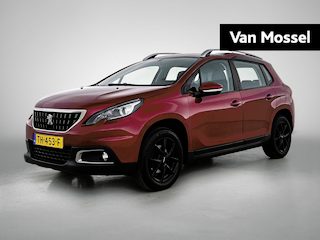 Peugeot 2008 1.2 PureTech Blue Lion | Apple Carplay/Android Auto | Navi | Cruise | lage km stand