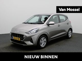 Hyundai i10 1.0 Comfort 5-zits Automaat | Apple Carplay/Android Auto | Cruise Control | Airco |