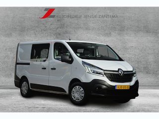 Renault Trafic 2.0 dCi 120 T29 L1H1 Comfort | 2x Schuifdeur | Navigatie | Cruise-control | Trekhaak | NL auto!! |