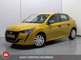 Peugeot 208 1.2 PureTech Like Airconditioning, Bluetooth, DAB radio