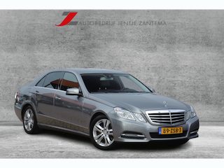 Mercedes-Benz E-klasse 300 BlueTEC HYBRID | Cruise-control | Stoelverwarming | Airco | Automaat | NL auto!! |