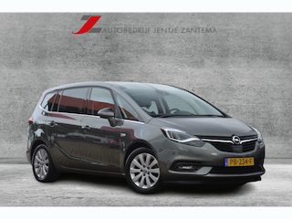 Opel Zafira 1.4 Turbo Business Executive 7p. | Automaat | Navigatie | Camera | Trekhaak | Stoelverwarming | Cruise-control | Airco | NL auto!! |