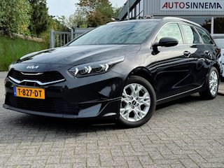Kia Ceed Sportswagon 1.5 T-GDi DynamicLine | AUTOMAAT | All Season | Cruise Control | Camera | Climate Control |