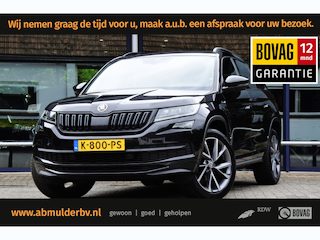 Skoda Kodiaq 1.5 TSI 150PK Sportline Business DSG Automaat | BOVAG Garantie | Org. NL | Trekhaak | Adaptive cruise control | PDC V&A + Camera | Apple Carplay/Android Auto | Stoelverwarming | File assistent |