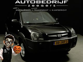 Hyundai Tucson 2.0i Active *AC*