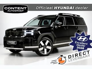 Hyundai Santa Fe 1.6 T-GDi PHEV 4WD 7pl Premium I 1700 Kg Trekgewicht