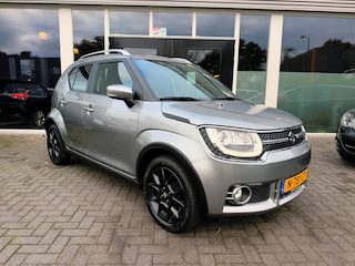 Suzuki Ignis 1.2 Stijl/Automaat/Navigatie/Clima Airco/Lichtmetaal/Luxe.
