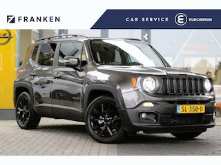 Jeep Renegade 1.4 MultiAir Night Eagle II Limited | Navigatie | Trekhaak | DAB