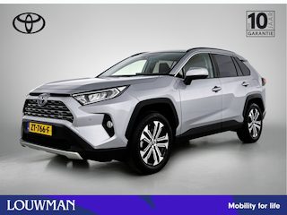 Toyota RAV4 2.5 Hybrid Active | Navigatie | Parkeersensoren voor+achter | Achteruitrijcamera | Cruise Control Adaptive | Climate Control | Velgen