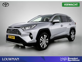 Toyota RAV4 2.5 Hybrid Active | Navigatie | Parkeersensoren voor+achter | Achteruitrijcamera | Cruise Control Adaptive | Climate Control | Velgen