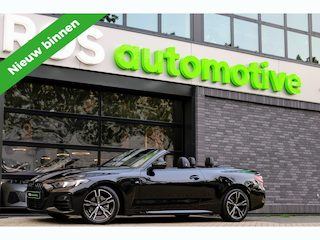 BMW 4-serie Cabrio 420i | BTW | M-SPORT | MEMORY | ACC | 360 | HUD |