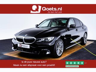 BMW 330e Sport Line - Active Cruise Control - Stoelverwarming voor en achter - Elektrisch verstelbare stoelen - Elektrische achterklep - Geluiddempende/getinte ruiten - BMW Live Cockpit Professional -