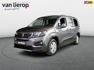 Peugeot Rifter 1.2 Puretech Long Allure|TREKHAAK|CARPLAY|CAMERA