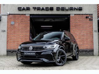 Volkswagen Tiguan 1.5 TSI R-Line Pano / Trekhaak / Camera