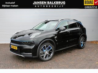 Lynk & Co 01 1.5 PANORAMADAK