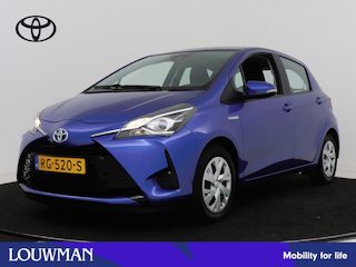 Toyota Yaris 1.5 Hybrid Aspiration | Dealer onderhouden | Cruise Control | Climate Control | Achteruitrijcamera | Bluetooth | Buy N Drive