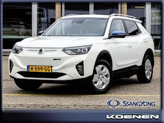 SsangYong Korando PLATINUM 2WD