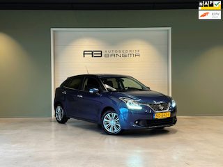 Suzuki Baleno 1.2 SMART HYBRID 5-DEURS HIGH EXECUTIVE-uitv|CLIMA AIRCO|NAVIGATIE|CRUISE CONTROL|LM-VELG|APPLE CARPLAY+ANDROID AUTO