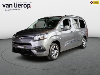 Toyota Proace City 1.2 Turbo Active Long|TREKHAAK|CARPLAY|CAMERA|STOELVERW