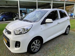 Kia Picanto 1.0 CVVT DYNAMICLINE AIRCO ECC NAVIGATIE