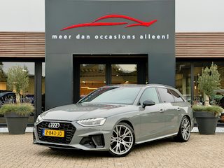 Audi A4 Avant | Elektrische Stoelen | Apple Carplay | Achteruitrijcamera | Elektrische Achterklep | Keyless | Stoelverwarming