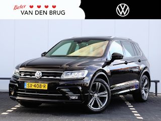 Volkswagen Tiguan 1.4 TSI ACT Comfortline Business R 150 pk DSG | R-Line | Panoramadak | Trekhaak | 360 Camera | Elektrische achterklep | Keyless | Navigatie | LED |