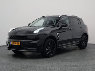 Lynk & Co 01 1.5 Plug-in Hybrid | 360° | BLACK | ZWARTE HEMEL | NLD AUTO