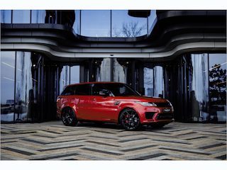 Land Rover Range Rover Sport 2.0 P400e HSE Dynamic GARANTIE Carbon LED Soft Close HUD 22 inch