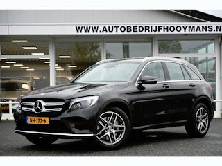 Mercedes-Benz GLC 250 4MATIC AMG Ambition Distronic
