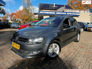 Volkswagen Polo 1.4-16V Highline * AUTOMAAT*5DRS*AIRCO*PDC*CR.CONTR*STOEL VERW.*LM VELGEN *