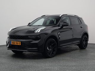 Lynk & Co 01 1.5 Plug-in Hybrid | 360° | BLACK | ZWARTE HEMEL | STUURVERWARMING | NLD AUTO