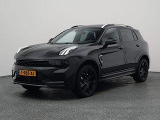 Lynk & Co 01 1.5 Plug-in Hybrid | 360° | BLACK | ZWARTE HEMEL | NLD AUTO