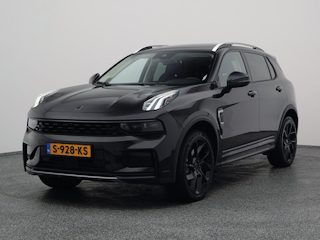 Lynk & Co 01 1.5 Plug-in Hybrid | 360° | BLACK | NLD AUTO