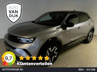 Opel Mokka 1.2 Turbo Hybrid GS AUTOMAAT NAVI CRUISE BLUETOOTH APPLE CARPLAY ELEK RAMEN CENT VERG VELGEN ZEER NETTE AUTO