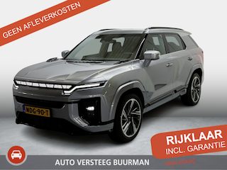 KGM Actyon Hybrid 1.5T-GDI Platinum Luxe Lederen Bekleding, Stoelventilatie, Verwarmde Voorstoelen en Achterbank, Navigatie