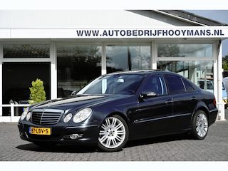 Mercedes-Benz E-klasse 350 CGI Avantgarde Panoramadak Sport Trekhaak