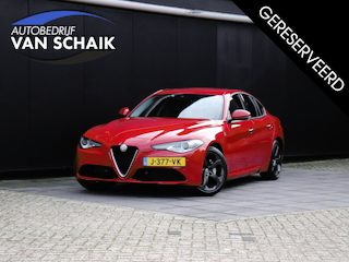 Alfa Romeo Giulia 2.0T Super 200PK |LEDER | CAMERA | NAVI | ADAPT. CRUISE |