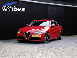 Alfa Romeo Giulia 2.0T Super 200PK |LEDER | CAMERA | NAVI | ADAPT. CRUISE |