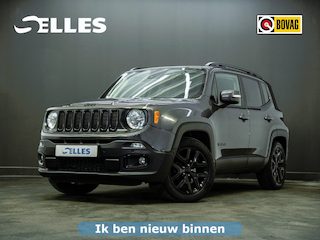 Jeep Renegade 1.4 MultiAir Night Eagle II Limited | Trekhaak | Apple Carplay & Android Auto | Reservewiel