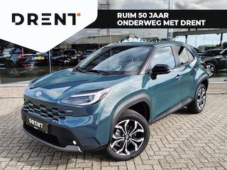 Toyota Yaris Cross 1.5 Hybrid 130 First Edition | Comfort Pack | Sensoren v/a | Stoelverw