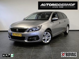 Peugeot 308 SW 1.2 PureTech Blue Lease Executive | NL-Auto | 100% Onderhouden | Pano |