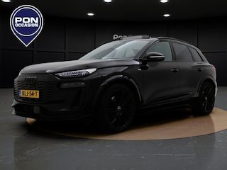 Audi Q6 e-tron 428PK S edition 100 kWh Quattro | Pano dak | Luchtvering | Leder | B&O | 20'' | 360 Camera | Stoelverwarming v+a |