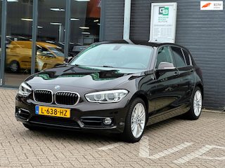 BMW 120i Edition Sport Line Shadow Executive/184 PK/NAVI/AUTOMAAT/NETTE STAAT!!