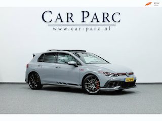 Volkswagen Golf 2.0 TSI GTI Clubsport 301+PK BTW/IQ/VIRTUAL/SFEER/PANO/LEER+S.VERKOELING+MEMORY/19"/LINE/ACC/ECC/12 MND GARANTIE!